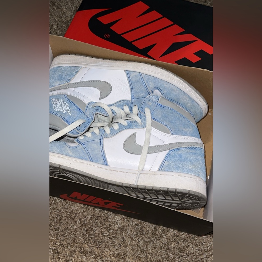 Retro 1 hyper royals - Picture 2 of 13